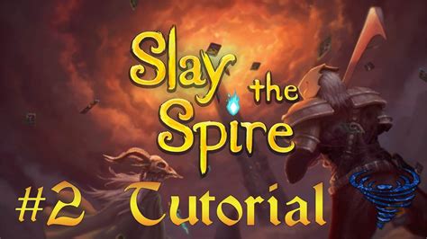 slay the spire tutorial.